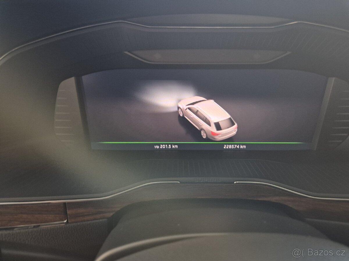 Škoda Superb Scout 12/2021 - 147 kW - 15