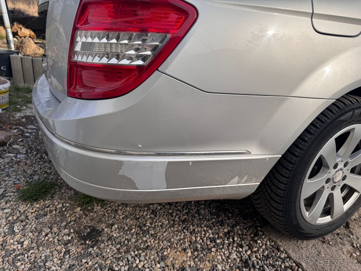 Mercedes W204…200cdi combi - 15