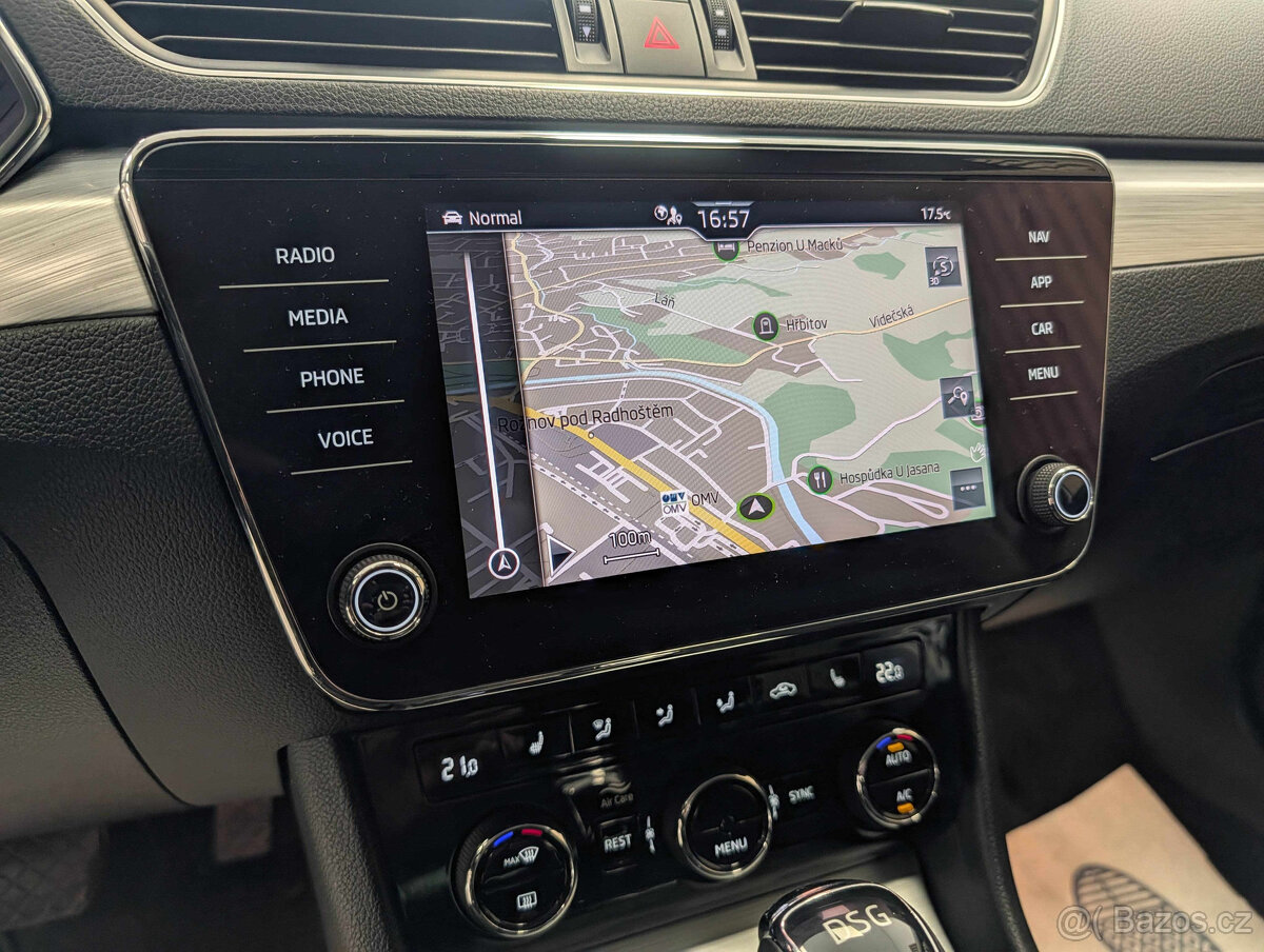 Škoda Superb 2,0 TDI STYLE - 15