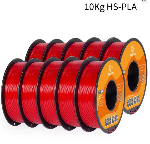 3D Filament PLA + PETG 1,75mm 1kg 3D tisk - 15