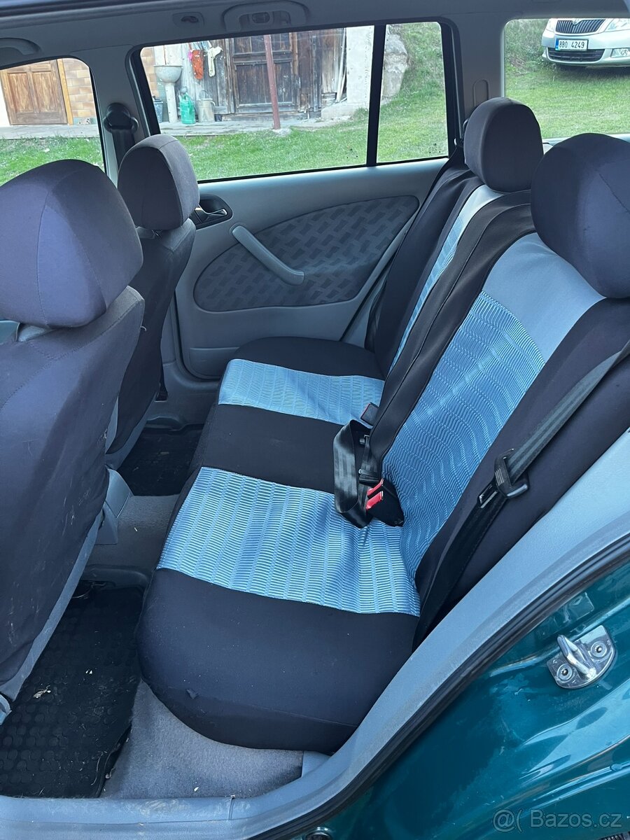 Škoda Octavia Combi I (r. v. 2000, 1.6) - 15