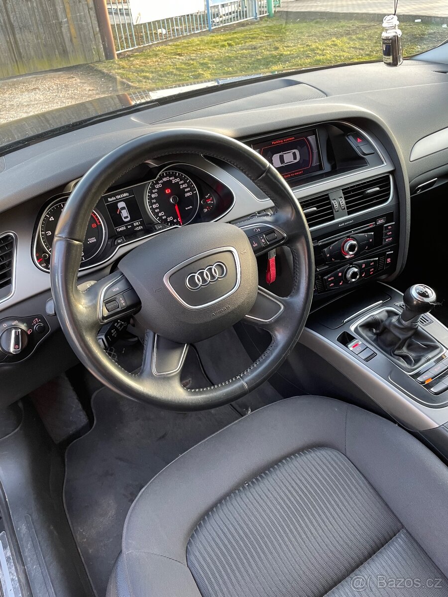 Audi A4 B8 1.8 tfsi po faceliftu - 15