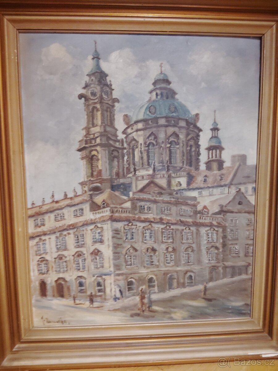 Obrazy pozůstalost - 15