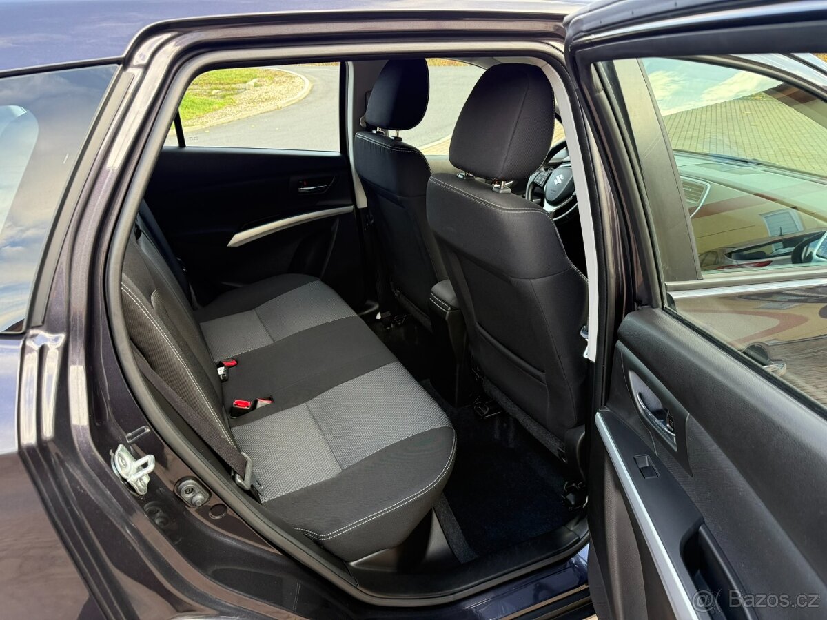 SUZUKI SX4 S-CROSS 1.6 16V 88kW-2013-78.665KM-AC,EL.OKNA- - 15