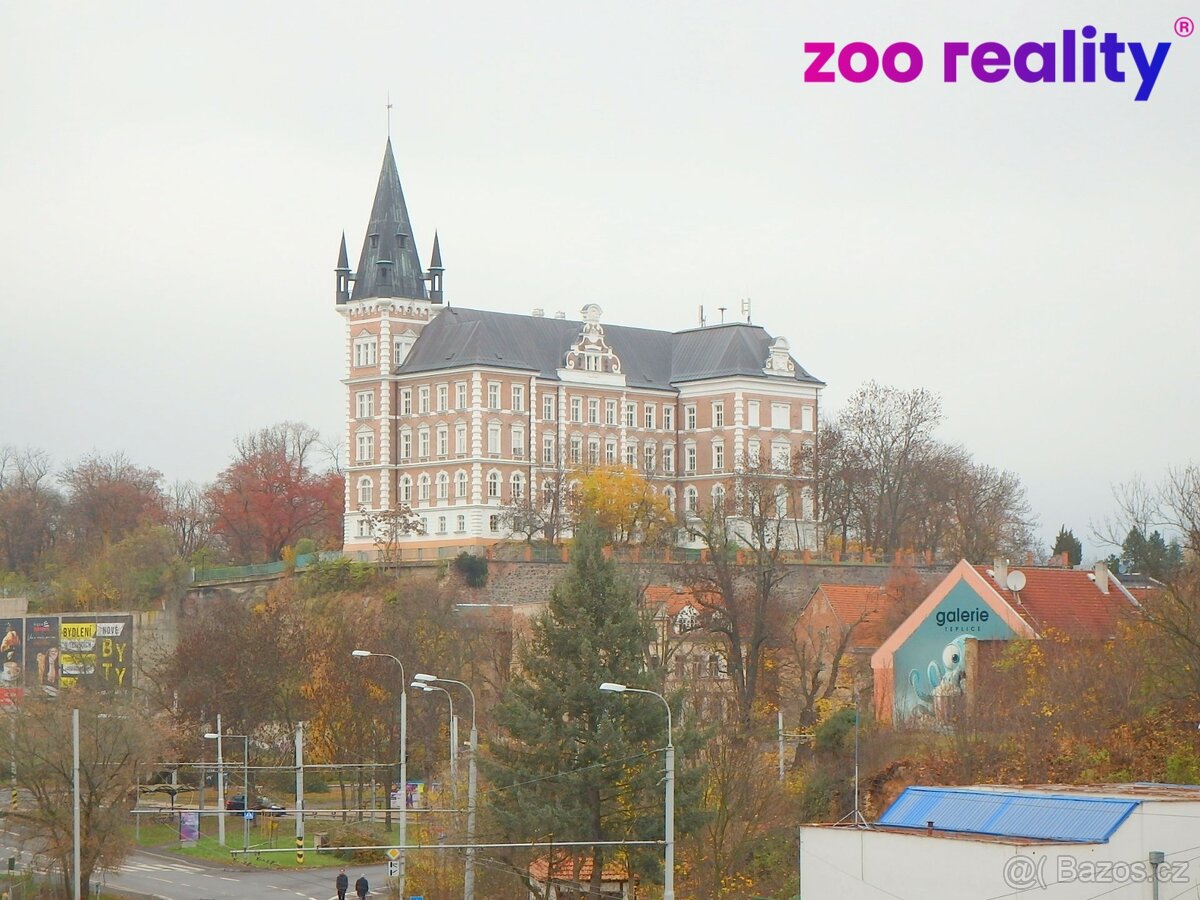 Prodej, DB 3+1+L, 80 m2, Teplice, ul. Pražská, Teplice - 15