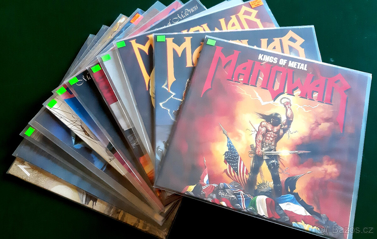 Prodám svou sbírku gramofonových desek - 300 - 15