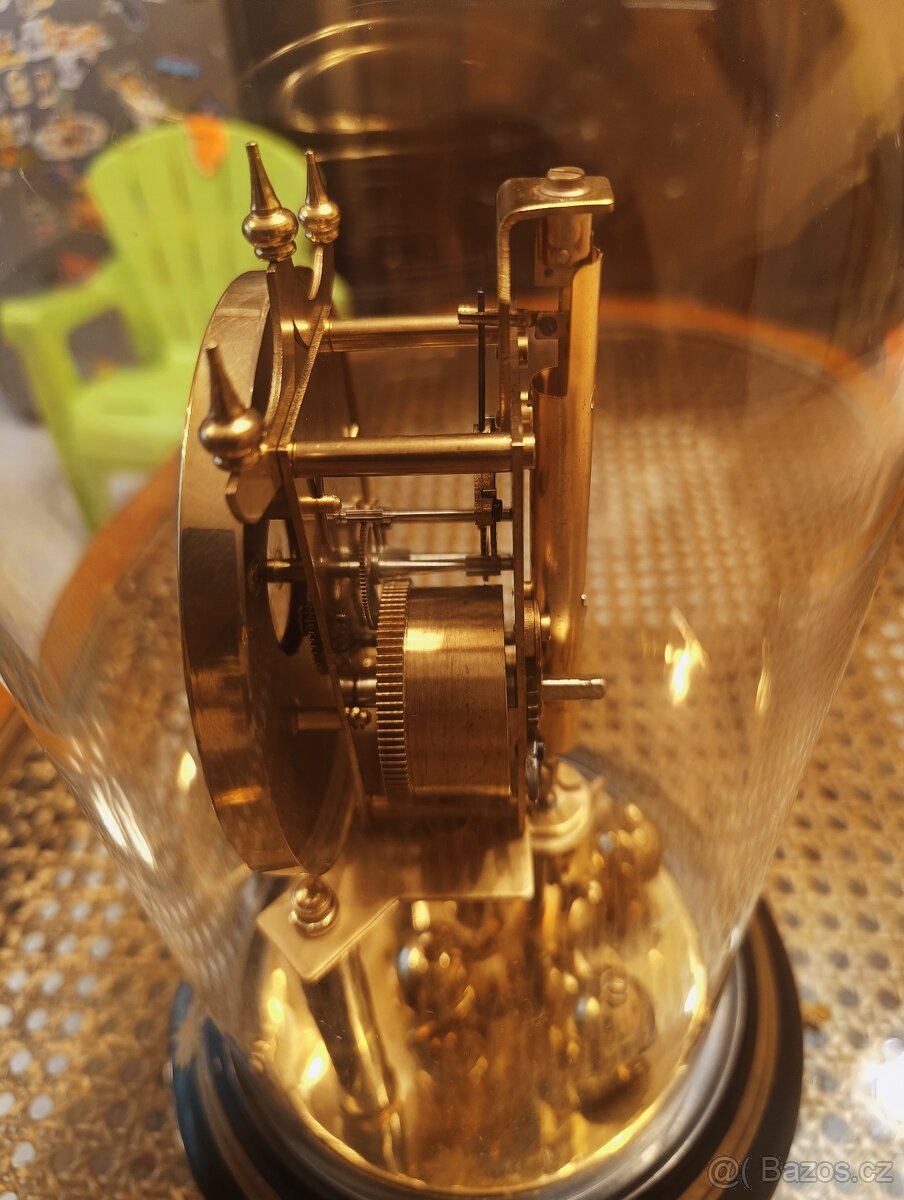 Starožitné hodiny Rocky rok 1950 - 15