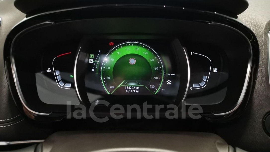 RENAULT Espace V dCi 160 INITIALE PARIS EDC 7 míst 2018 - 15