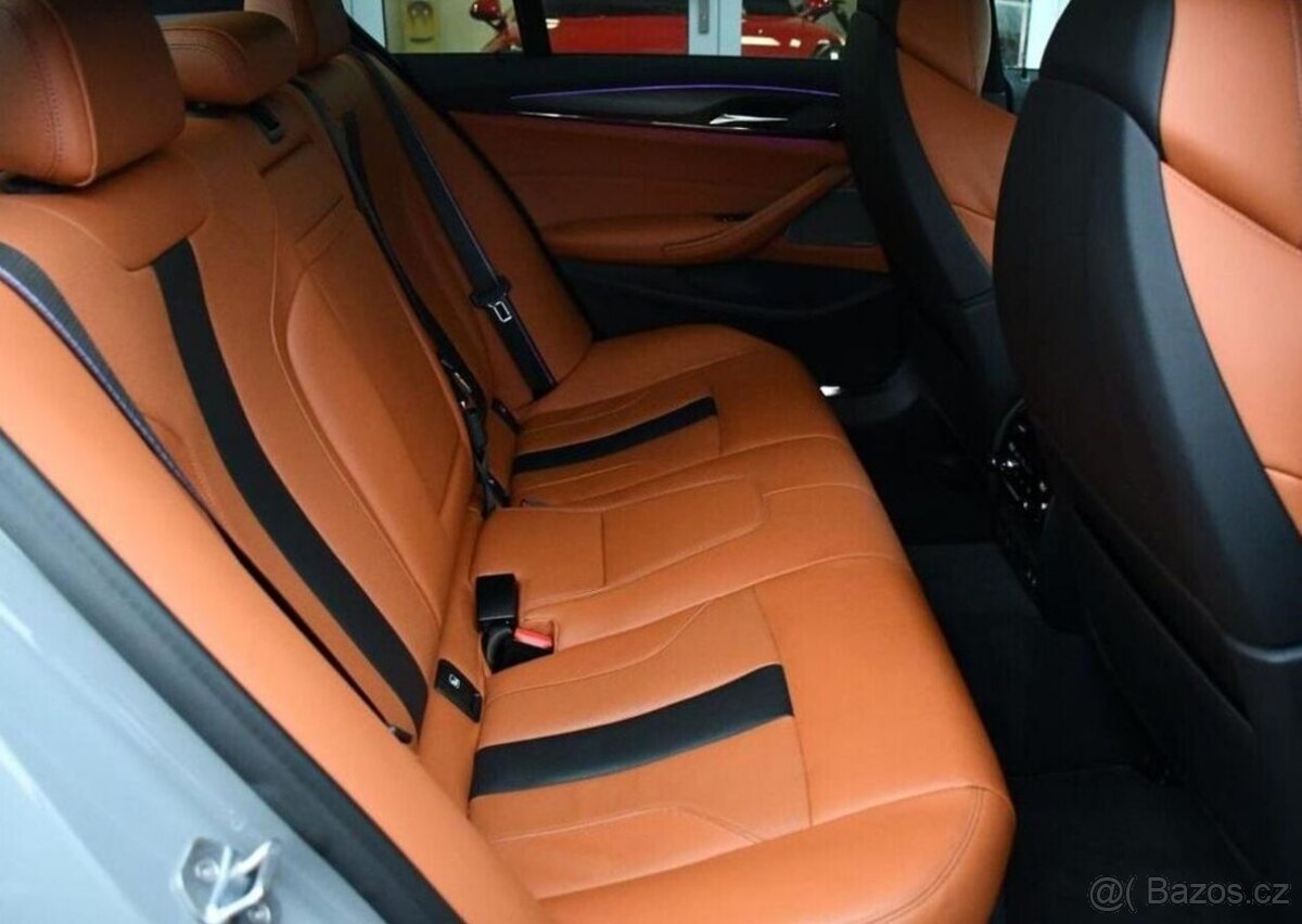 BMW M5 COMP.HUD H/K CARBON CERAMIC ČR - 15