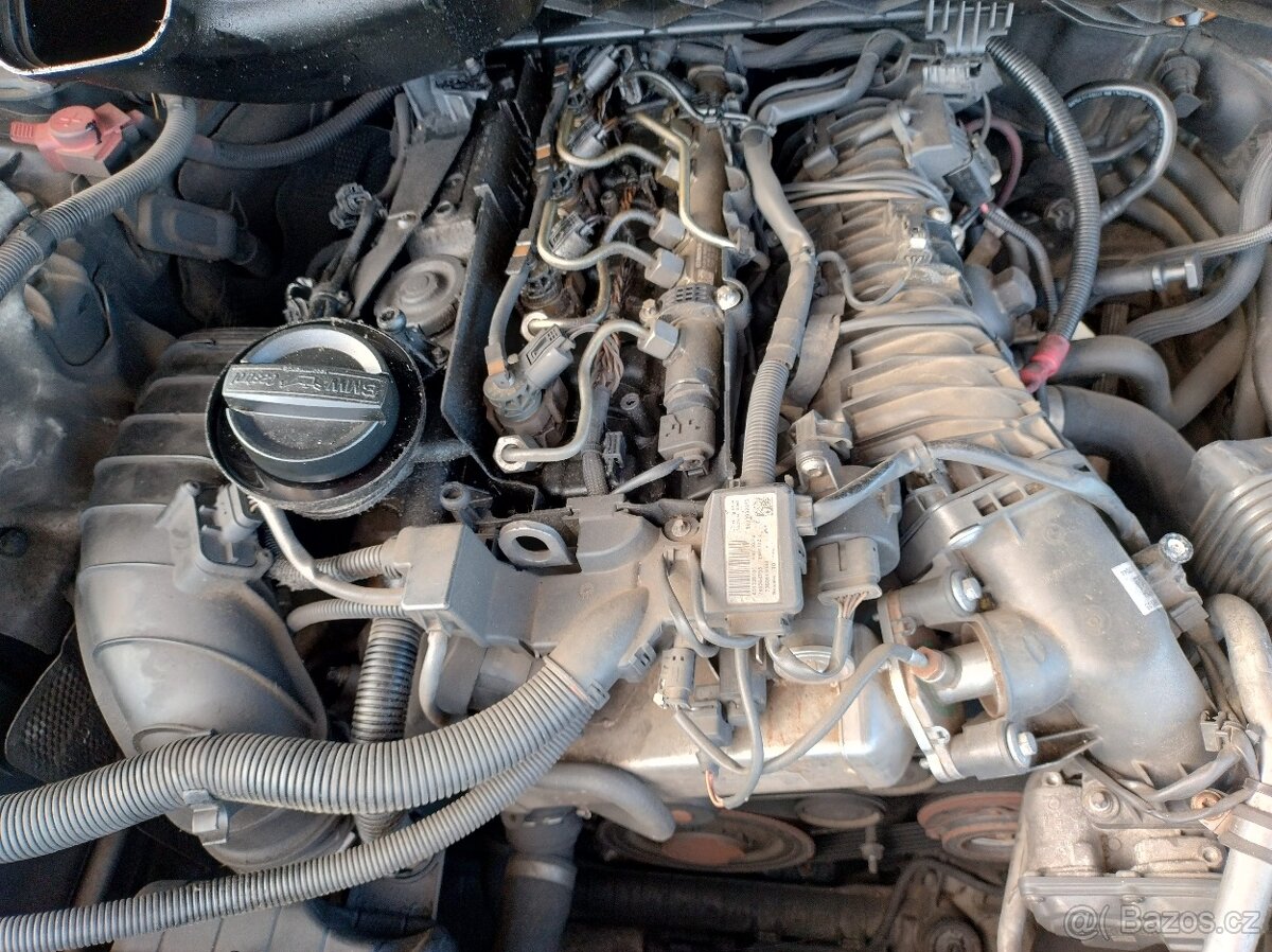 BMW 520D F10 135kW 2011 sedan, MOTOR KO, DILY z AUTA - 15