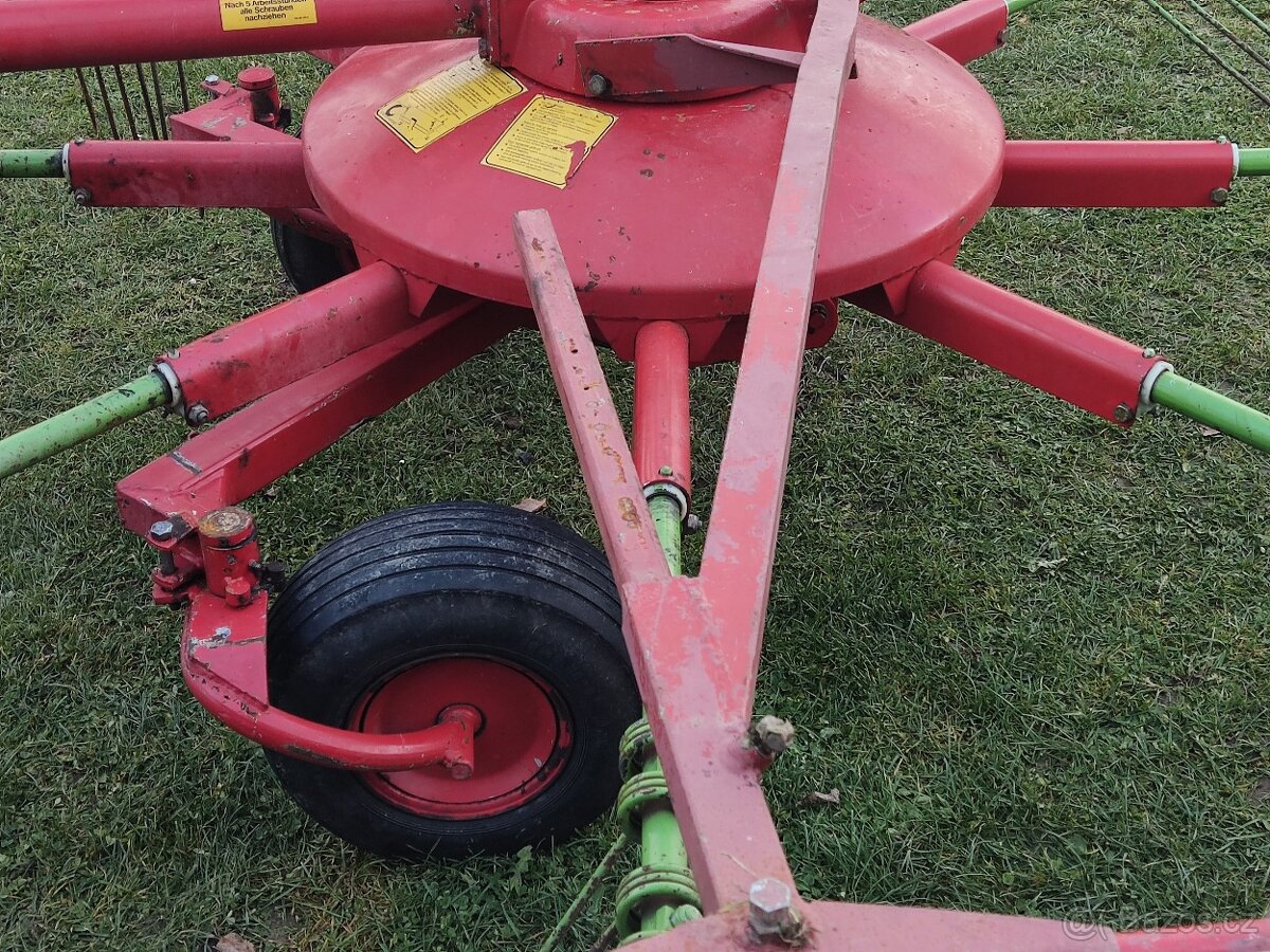 Shrnovač Sena STOLL - 15