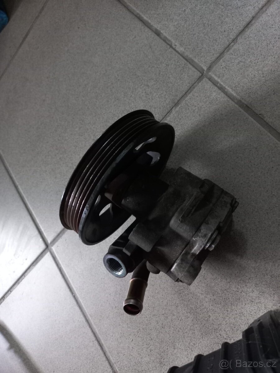 Škoda Superb1 - Díly- Zrcátko - Intercoler atd - 15