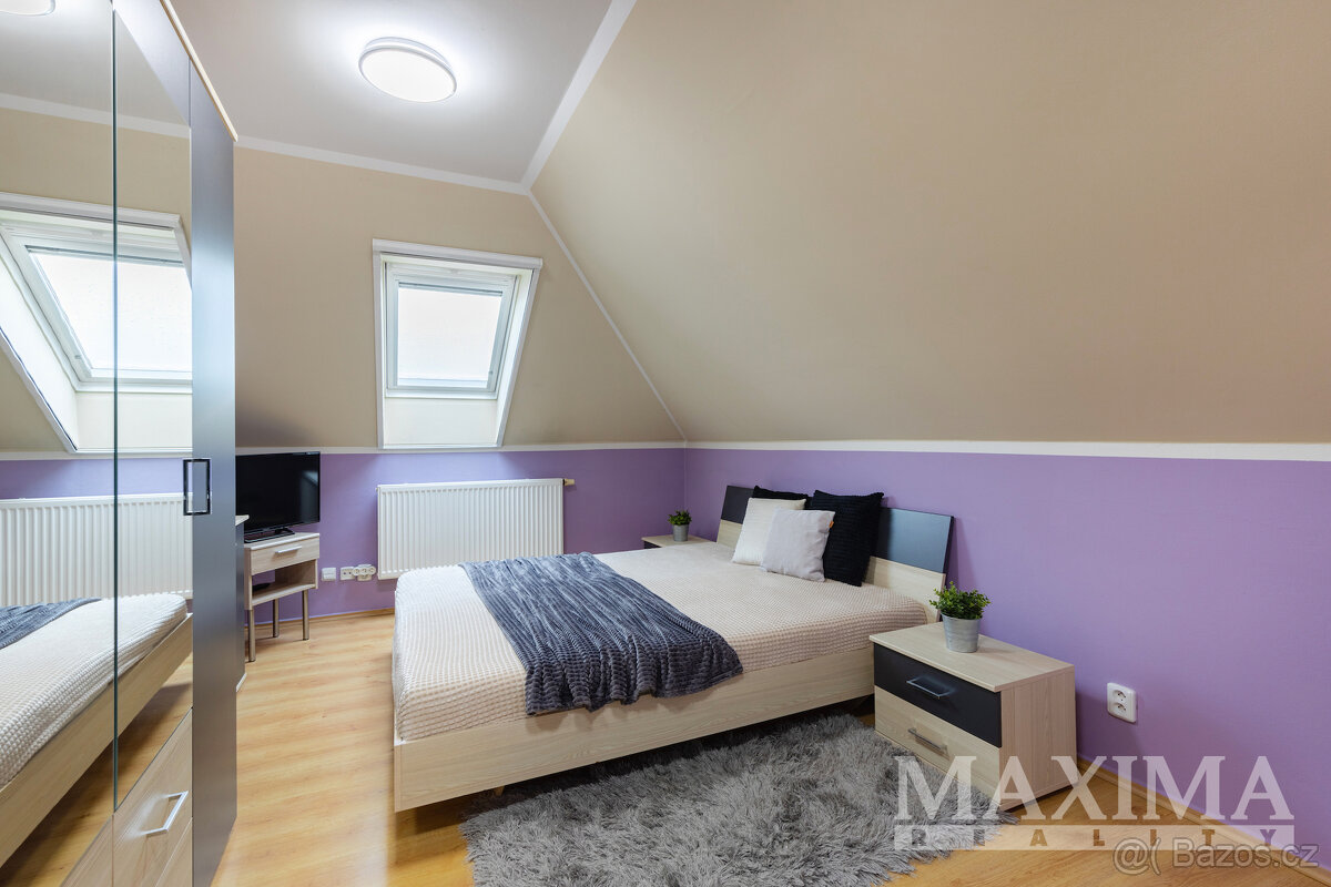 Dům 6 a více o ploše 226 m2 - Otmíče, Otmíče - 15