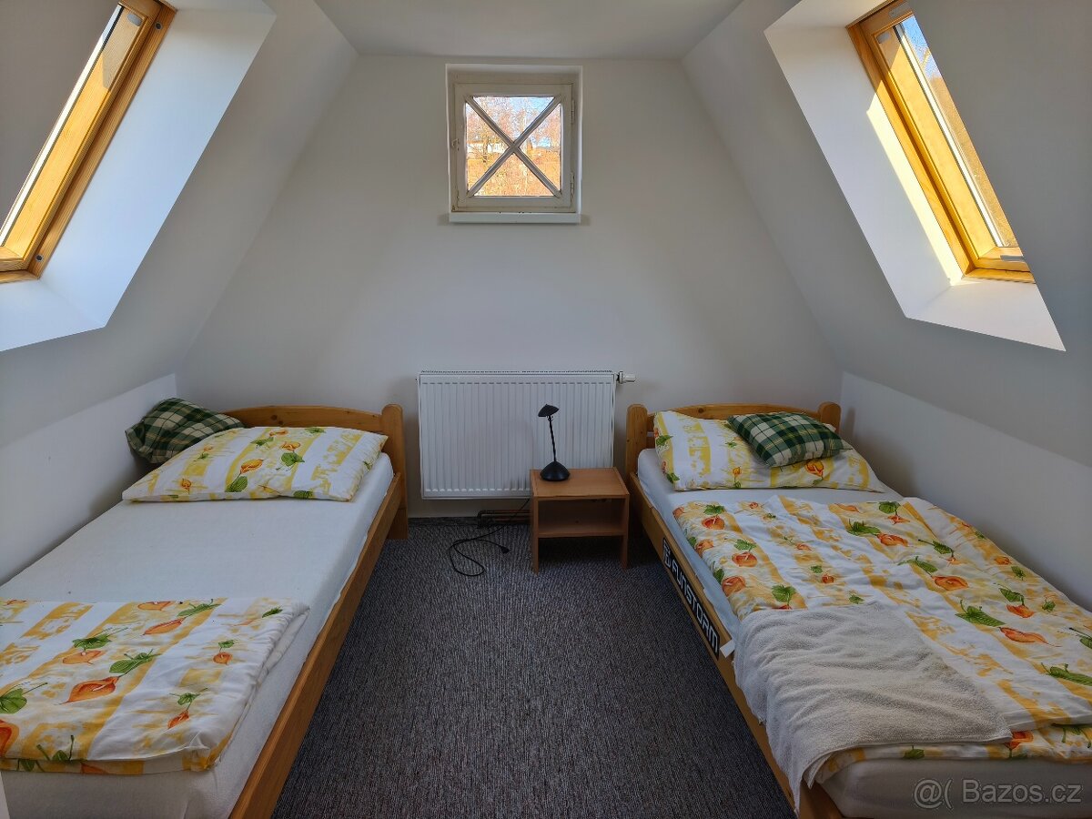 Prodej okouzlující vily 6+3 v Lázních Libverda, okr. Liberec - 15