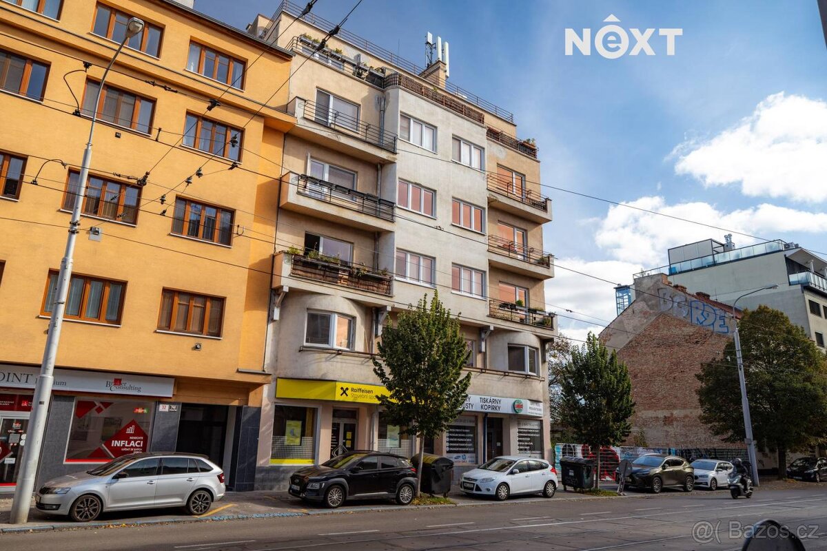 Prodej byt 2+1, 60㎡ - 15