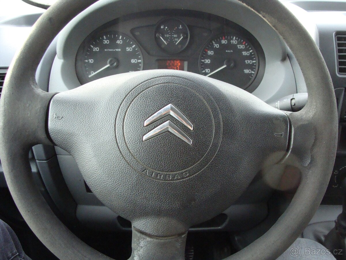 Citroën Jumpy, 1.6 HDi, 6 míst, klima, nová STK - 15