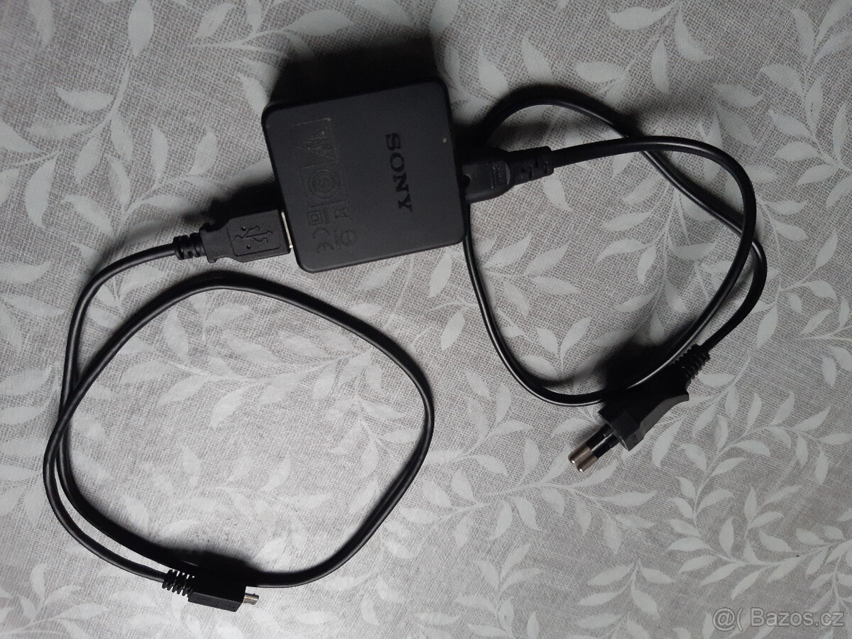 Akční kamera SONY HDR-AS100VR - 15