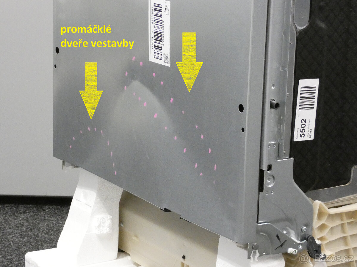 Vestavná myčka Gorenje GV673C60 - se zárukou - 15