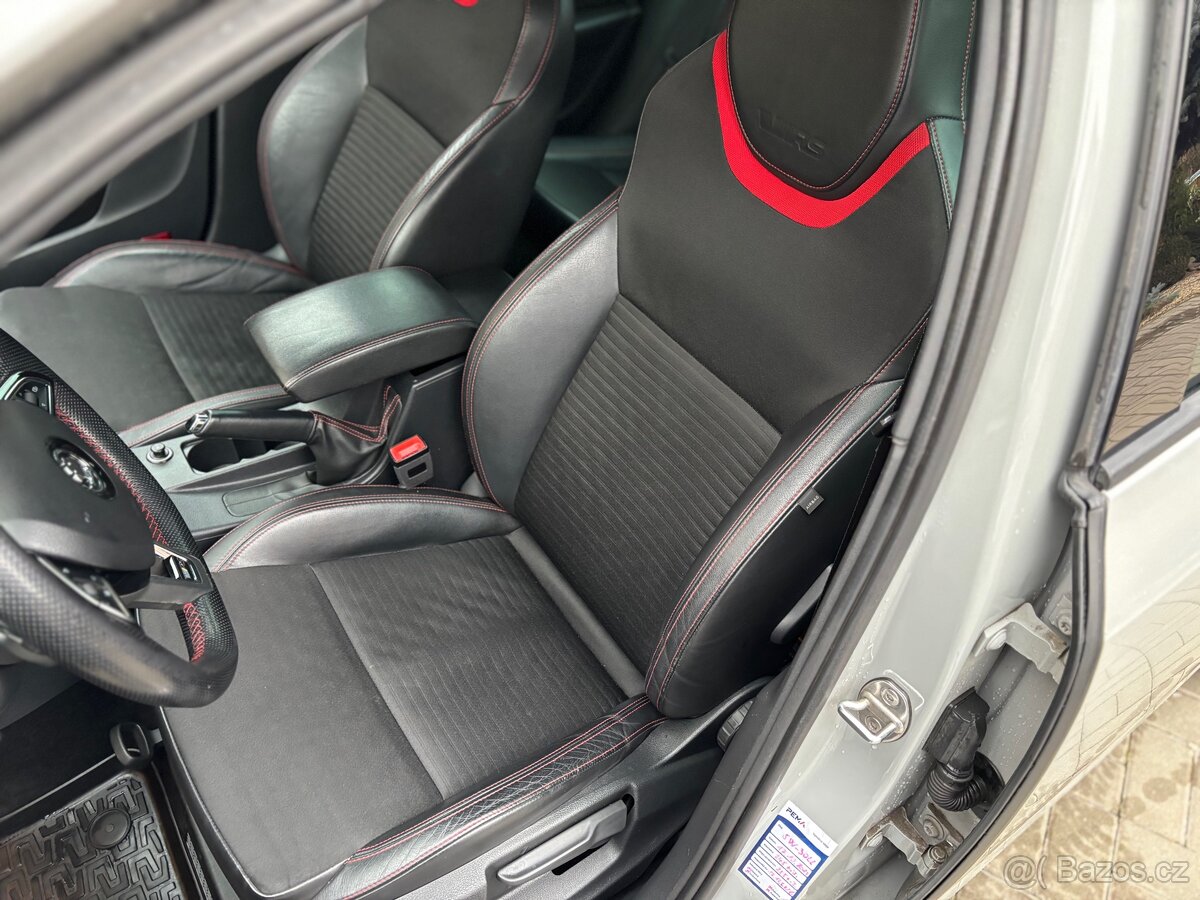 Škoda Octavia 3 RS 2.0TDI 135kW DSG 2014. - 15