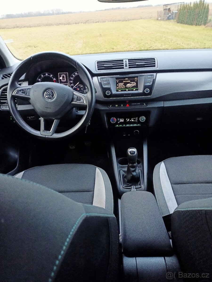 Škoda Fabia 3 1.2TSI 66KW - 15