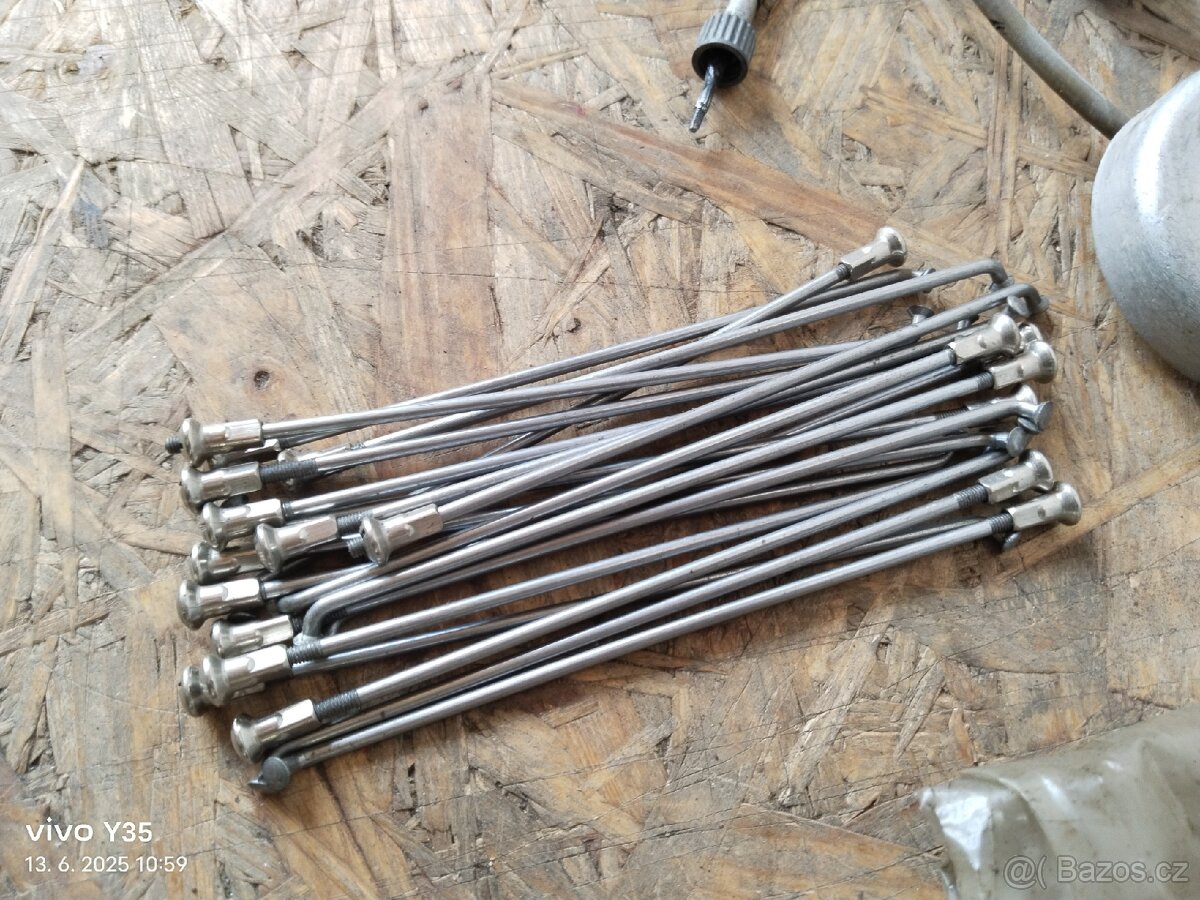 Jawa 550 pařez a 555 pionýr ND - 15