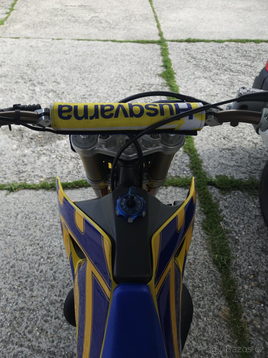 Husqvarna CR 250 2004 - 15