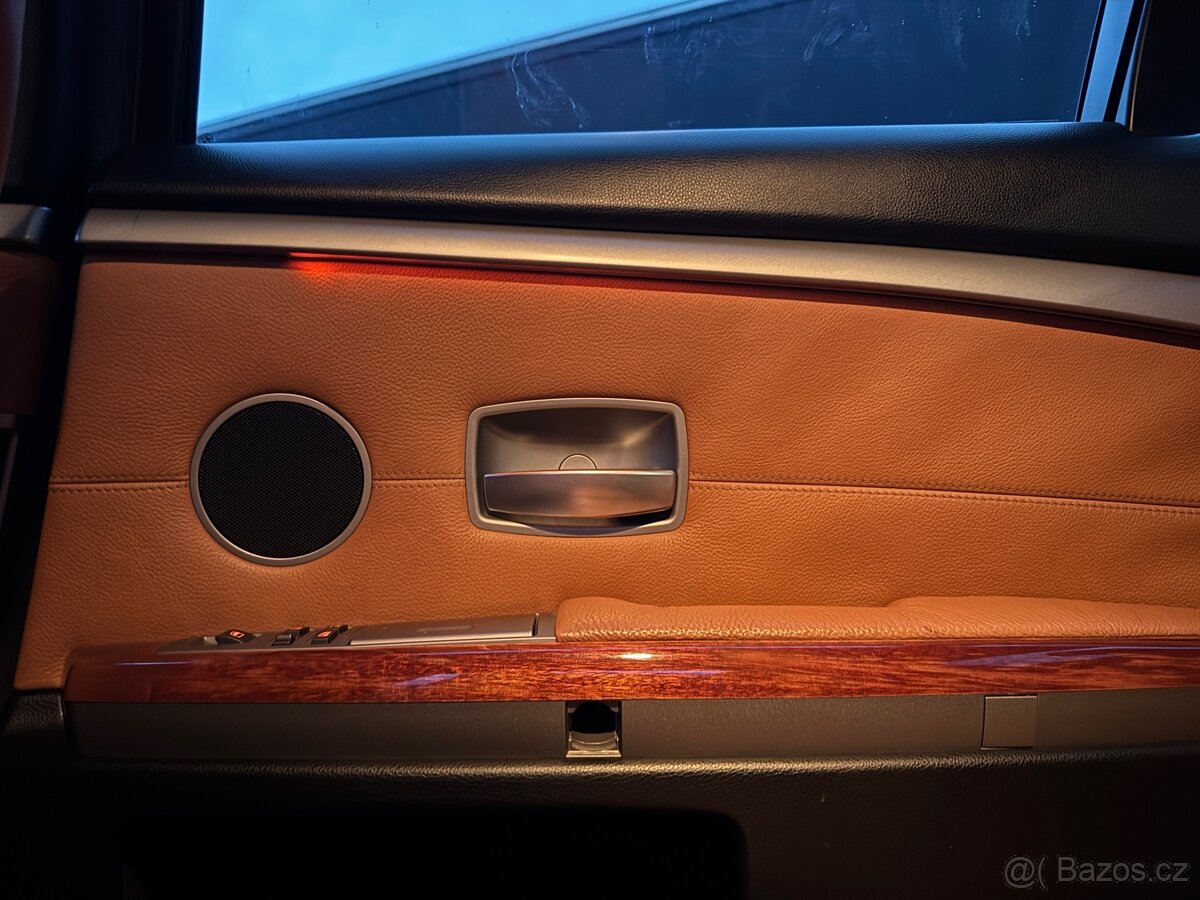 Bmw e65 730D INDIVIDUAL/ Soft close/ komfort sedadla - 15