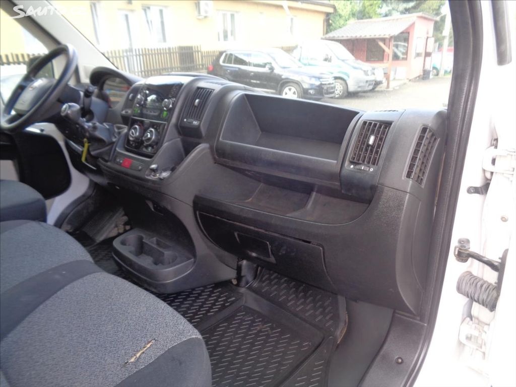 fiat ducato 2,3 jtd odpočet DPH - 15