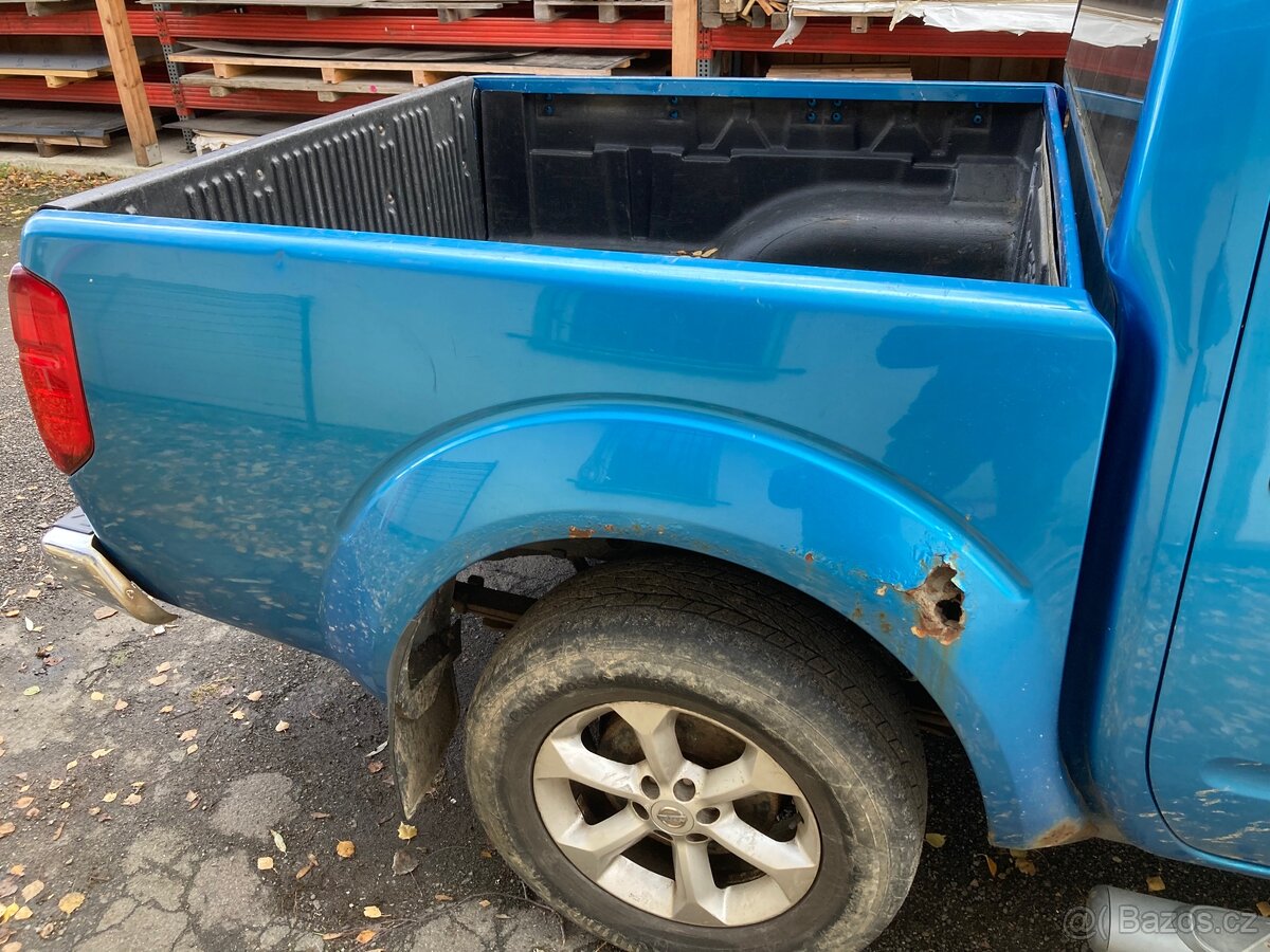 Nissan Navara D40 - 15