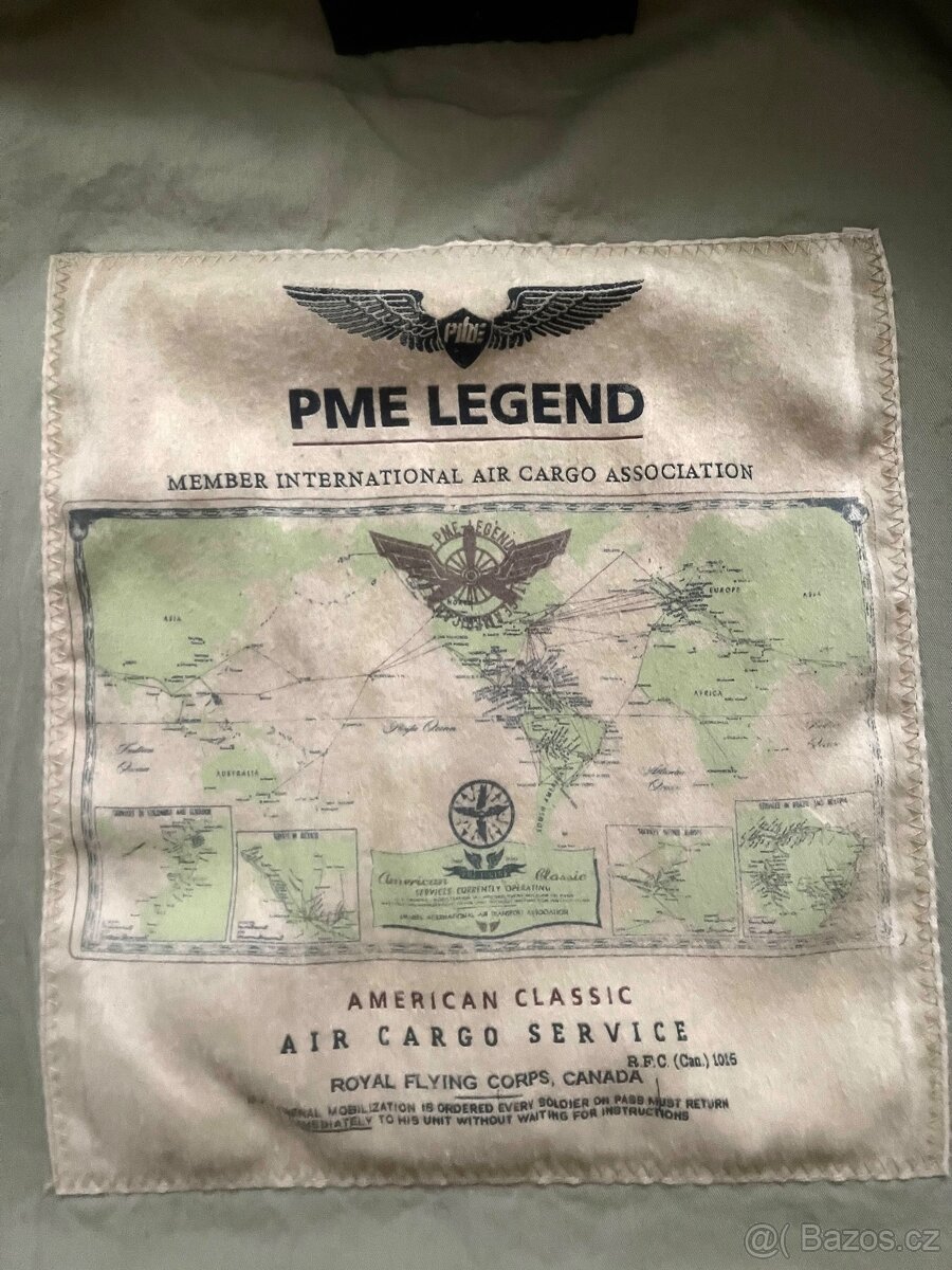 Bunda Pme Legend Claftler - 15