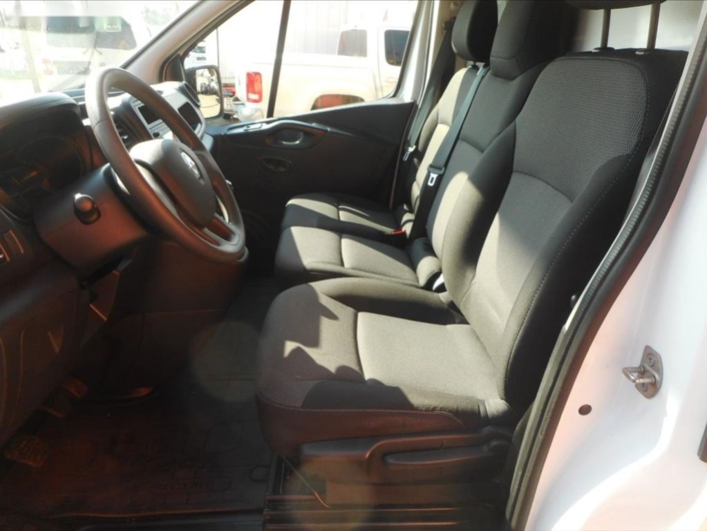 Renault Trafic,2,0 DCi 1 - 15