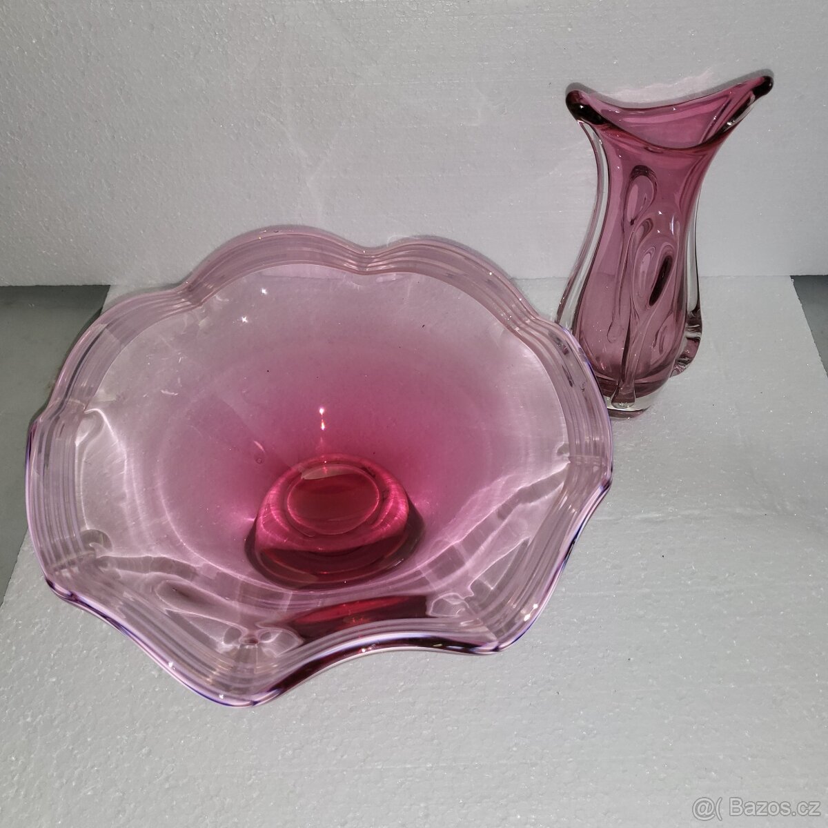 Škrdlovické sklo - 15