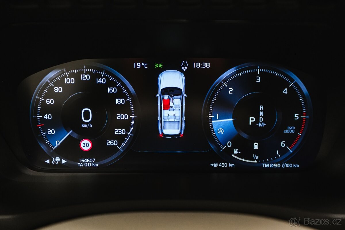 Volvo XC90 2022 B5 diesel 173kw AWD/AT Inscription - 15