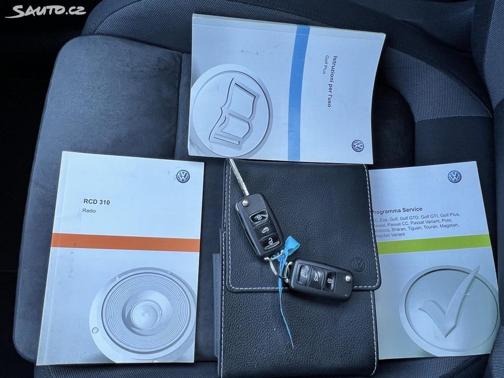 🚗 Volkswagen Golf Plus 1.6TDi 77kw 2011 HIGHLINE DSG - 15