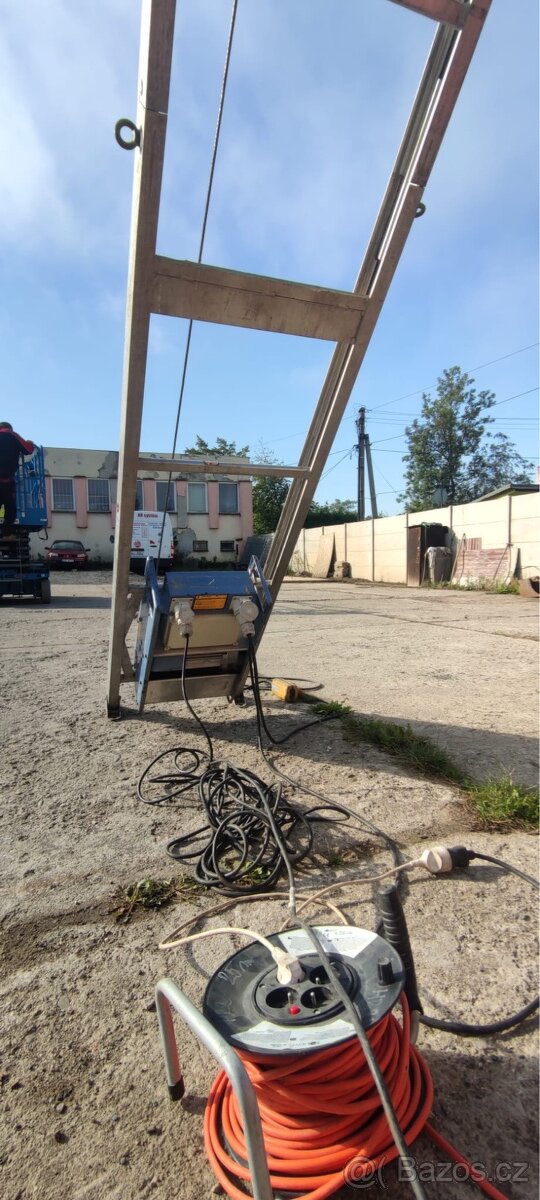 Výtah Geda lift 250 comfort - 15