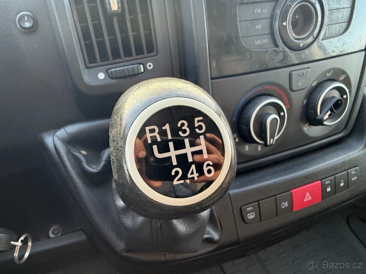 Peugeot Boxer 2.2 HDI 110kw L3H2 Klima STK Nové v CZ - 15