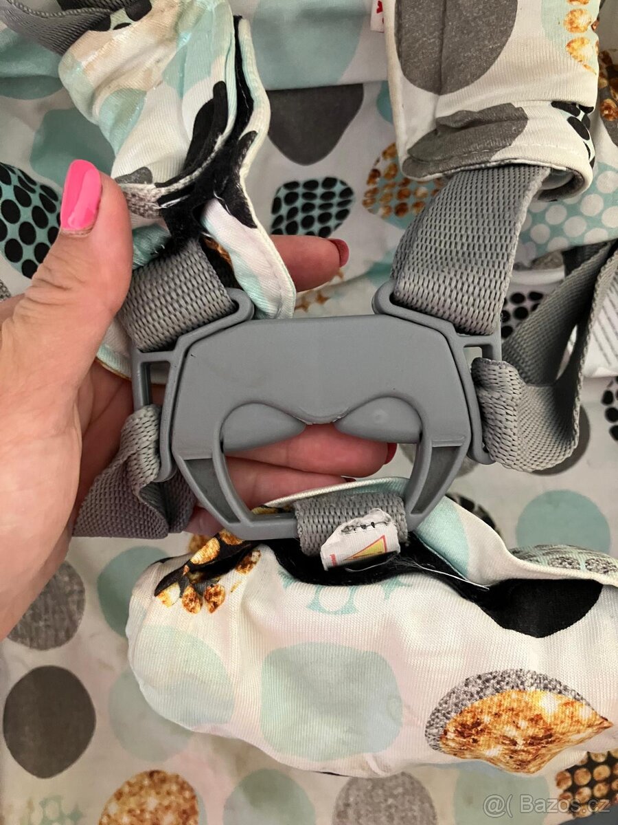 Kočárek značky Camarelo - 15