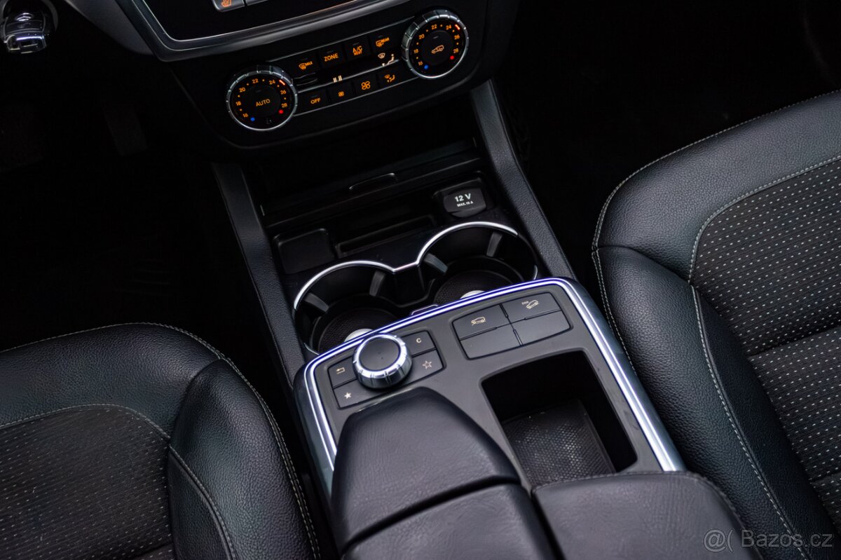 Mercedes-Benz ML350 4x4 190kW / Nezávislé / Nočné videnie / - 15