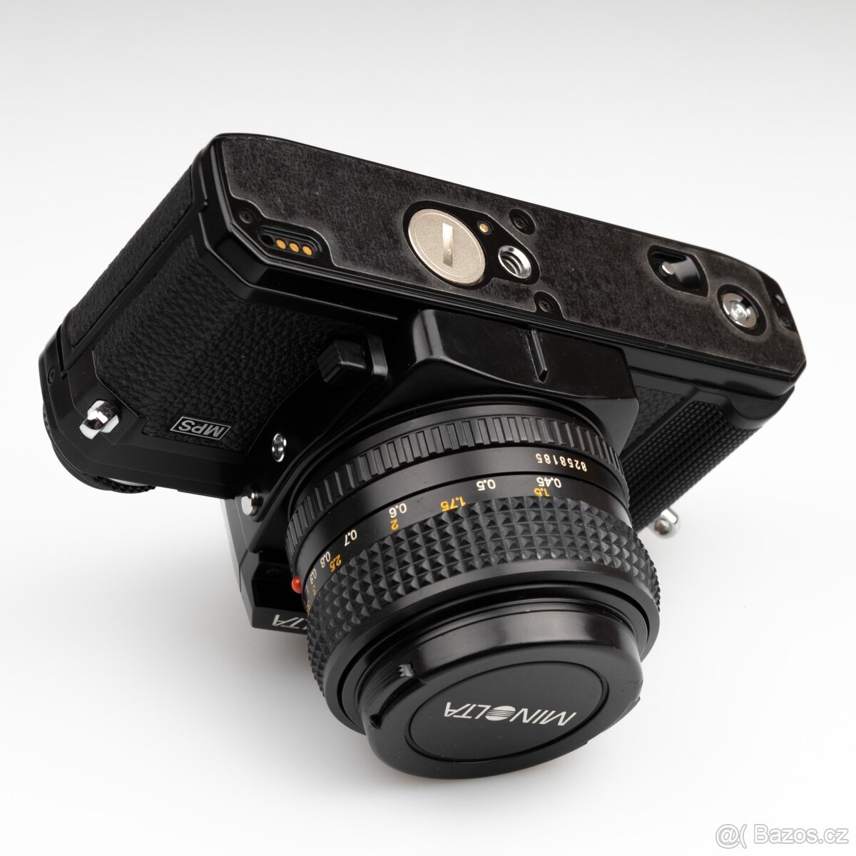 Minolta X-700 jako NOVÝ STAV + 50mm f/ 1,4 - 15