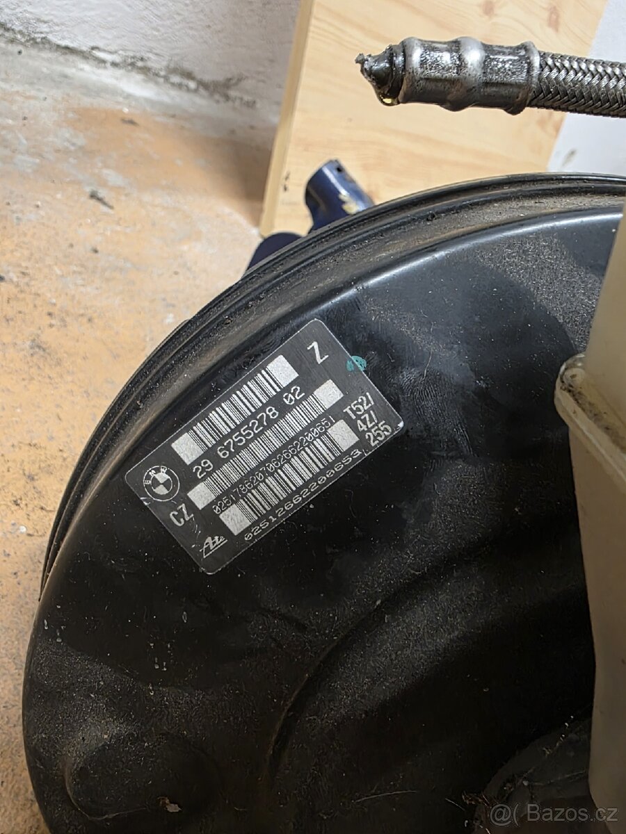 BMW e46 NÁHRADNÍ DÍLY - 15