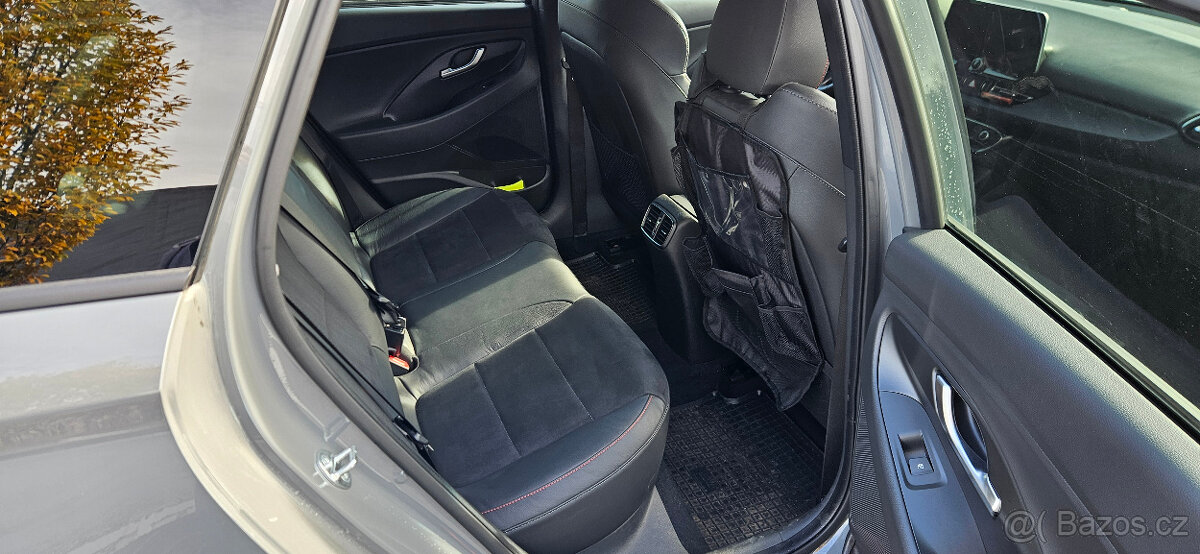 i30 Nline Premium 1.5 MHEV automat - 15