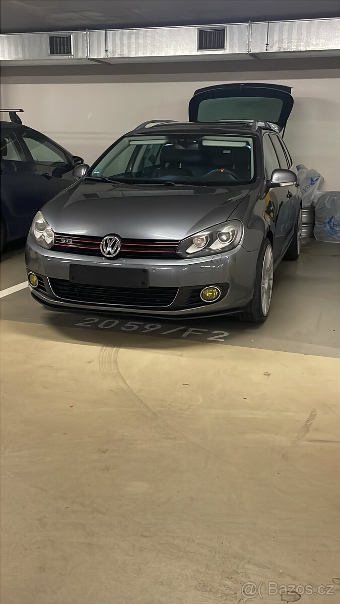 Vw golf 6 higline DSG 2.0 TDI - 15
