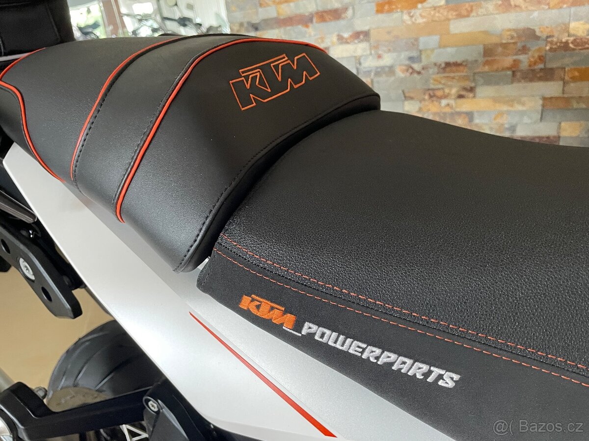 KTM 1290 Super Adventure, pl.serv.hist. KTM top stav - 15