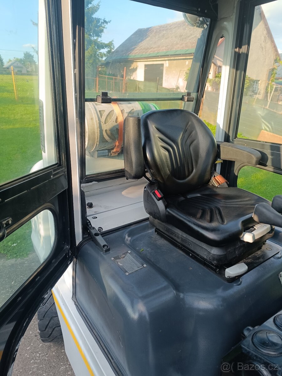 VZV.unicarriers 3,2 - 15