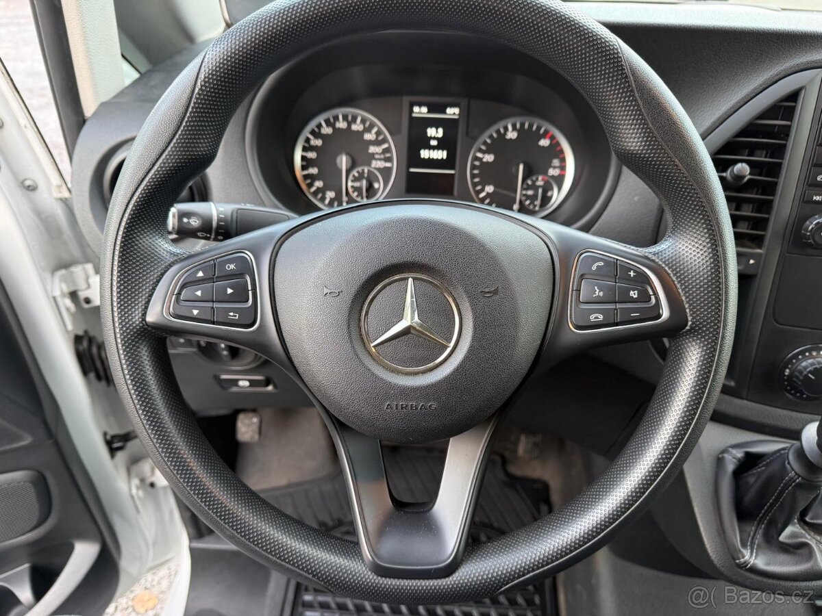 Mercedes-Benz Vito, 111CDi DPH - 15