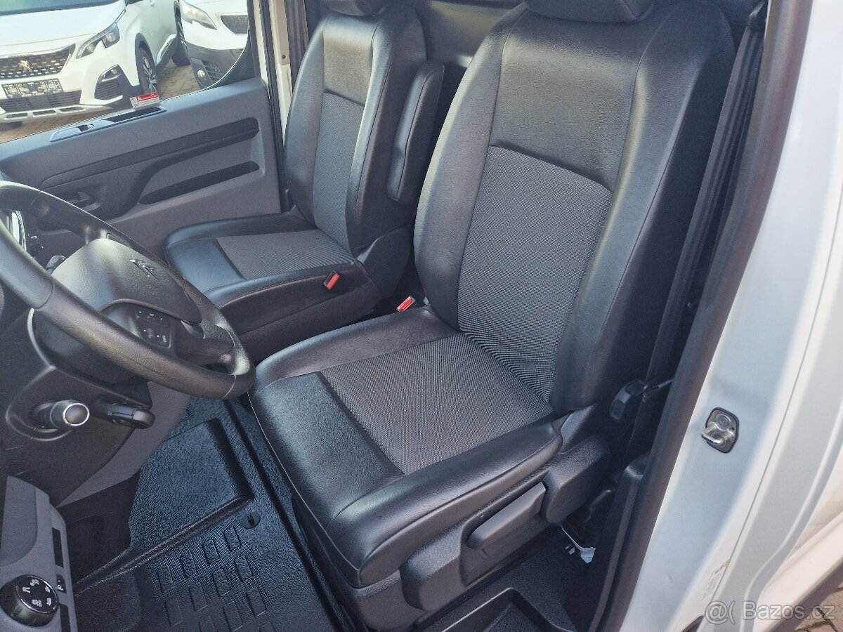 Citroën Jumpy 2,0HDI L3 - 110KW - 2021 - SERVISKA - TOP STAV - 15