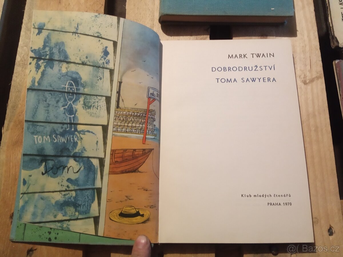 Knihy 50. - 70. léta - 15