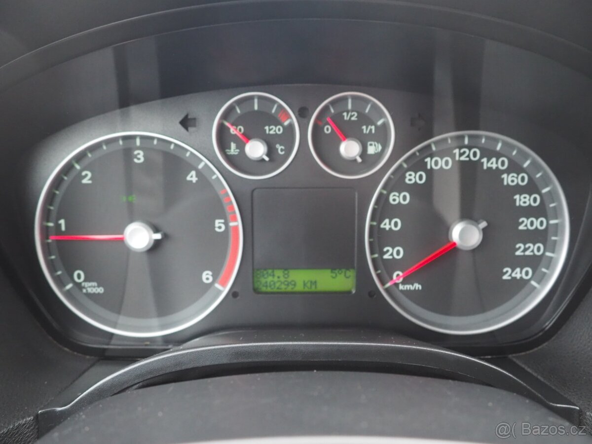 2005 Ford C-MAX 2.0 TDCi, 100 kW, DigiKlima - 15