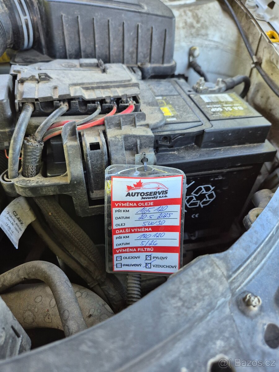 Prodám Škoda Roomster 1,2 TSI - 15