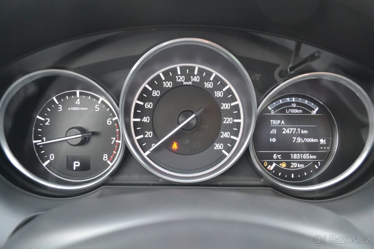 Mazda 6 2.5i 141 kw AT Skyactiv BOSE - 15